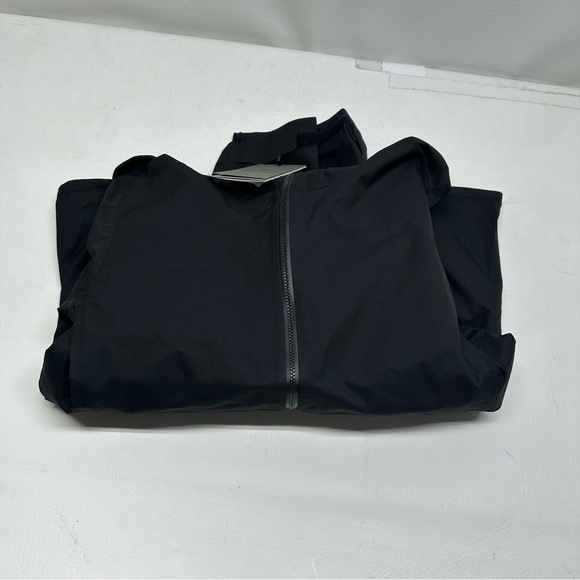 STORMTECH Women’s Black Hooded Jacket WINDBREAKER SZ M NWT - Picture 11 of 11